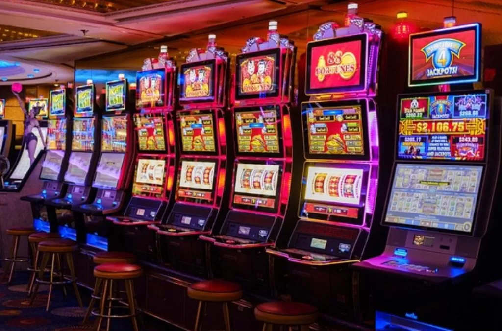 Slots 5853 - Sweet Bonanza e caça-níqueis populares